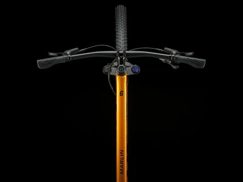 2022 Trek Marlin 6 Mountain Bike in Orange-4